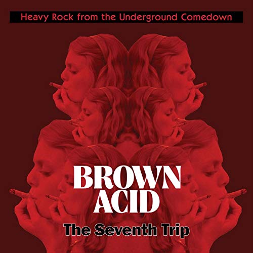 Brown Acid: the Seventh Trip [Vinyl LP]