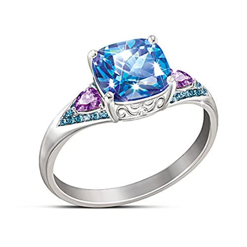 PAIHUIART Ring Ringe Damen Bijouterie Frauen...