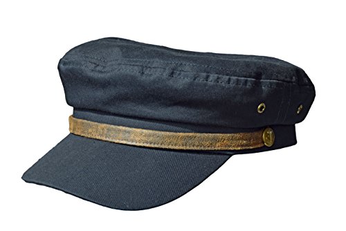 Balke Elbsegler Fisherman Style Cotton Canvas,...