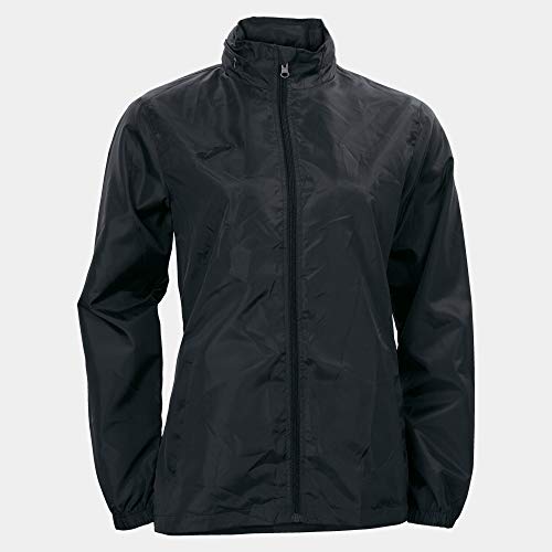 Joma Damen Regenjacke Damen, schwarz Negro, L EU