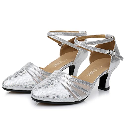 TangDao Damen Salsa Latin Tanzschuhe Tango Schuhe...