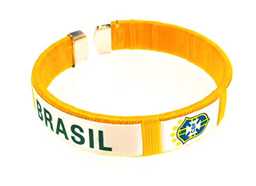 Gemelolandia | Armband Seleccion Brasilien 18 mm |...