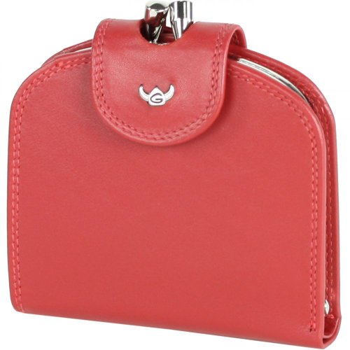 Golden Head Polo Geldbörse V 10 cm Leder