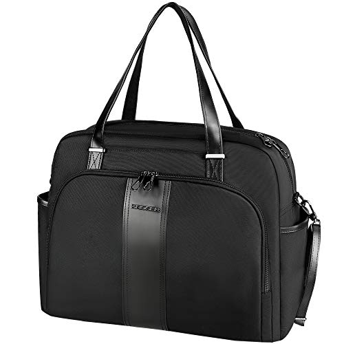 KROSER Laptop Damen Handtasche Shopper 15,6'...