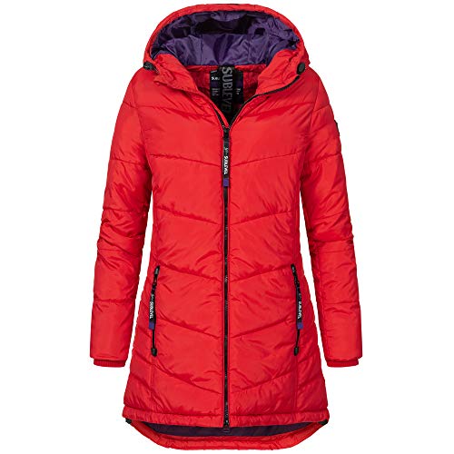 Sublevel Damen Jacke - D51160E44472A2-L