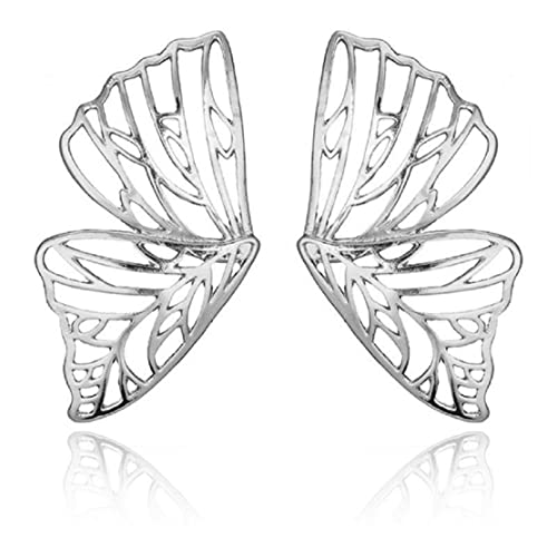 Schmetterling-Ohrringe für Damen,...