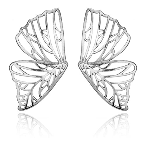 Schmetterling-Ohrringe für Damen,...