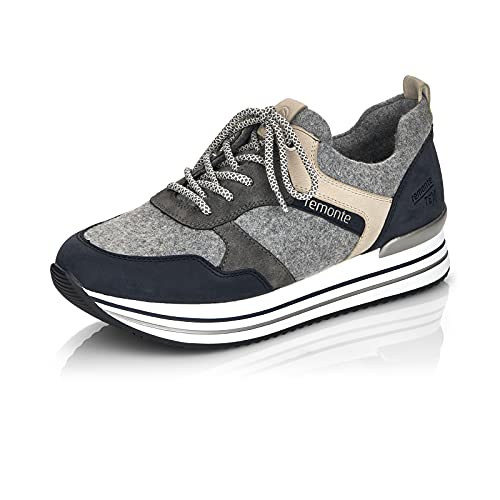 Remonte Damen D1315 Halbschuhe