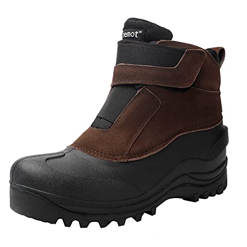 riemot Winterschuhe Herren Wasserdicht...