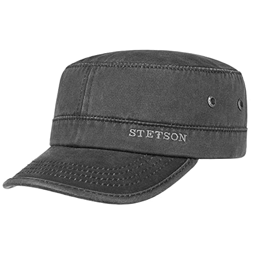 Stetson Datto Army Cap (Kubacap), coole aus...