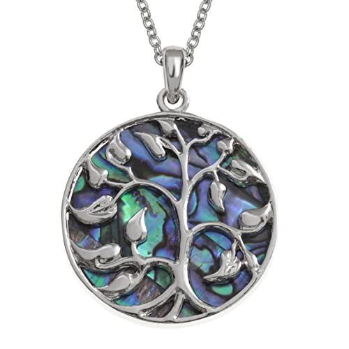 Kiara Jewellery Zweiseitiger Keltischer Lebensbaum...