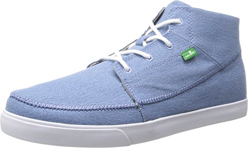 Sanuk Herren Highrise Sidewalk Surfers Footwear,...