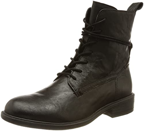 Geox Damen d catria Stiefeletten, Schwarz, 37.5 EU