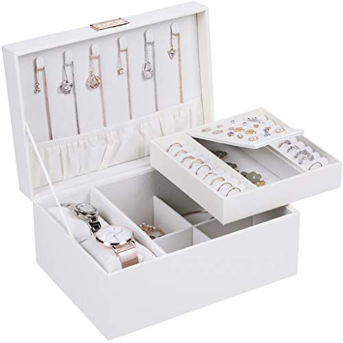 FAPROL Aufbewahrungsbox Für Damenschmuck,...