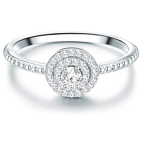 Tresor 1934 Damen-Ring aus 925/- Sterling Silber...