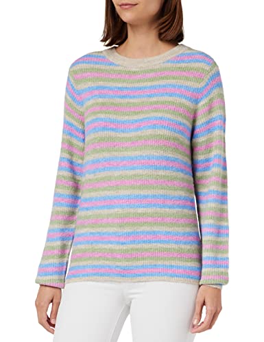 Vero Moda Women's VMLEFILE LS O-Neck Pullover Boo...