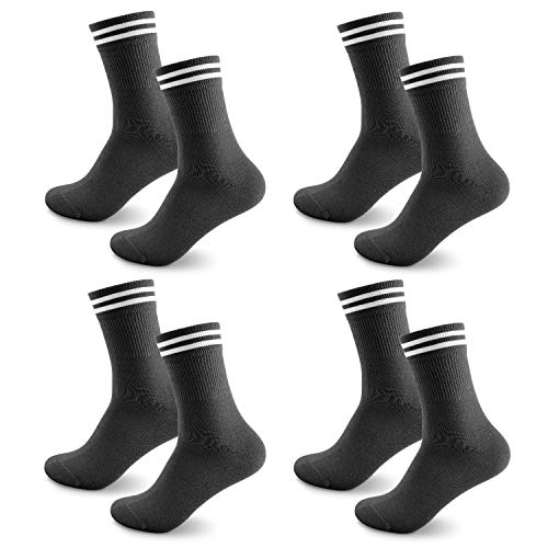 Sneaker Socken Herren Damen, 4 paar Unisex socks...