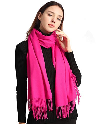 Arctic Penguin Pashmina Schal Kaschmir Stolen...