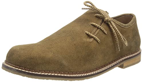 Stockerpoint Herren 1300 Oxfords, Braun...
