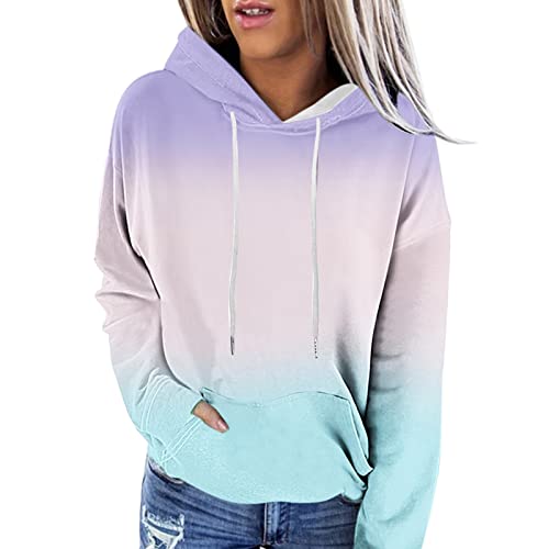 PTLLEND Chiffon Blusen Lange Oberteile Damen FüR...