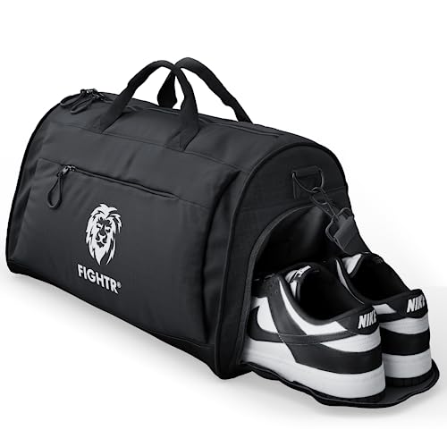 FIGHTR® Sporttasche & Reisetasche für Damen und...