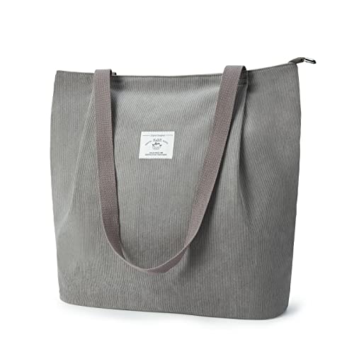 KALIDI Wasserdicht Cord Tasche mit...