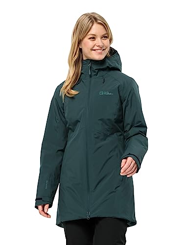 Jack Wolfskin HEIDELSTEIN INS JKT W, sea green