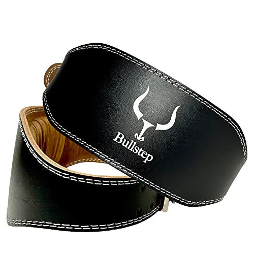 Bullstep Gewichthebergürtel Herren Und Damen,...