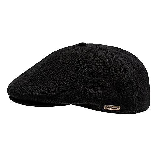 Sterkowski Swede Mütze | 100% Naturleinen...