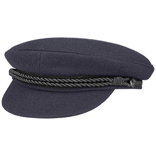 HAMMABURG Elbsegler Mütze Blau für Herren |...