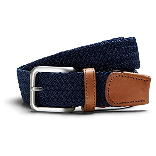 Herren Jack & Jones Elastischer Stoff Gürtel |...