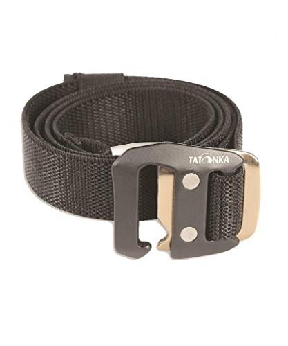 Tatonka Unisex Riem Stretch Belt 25 mm Gürtel,...