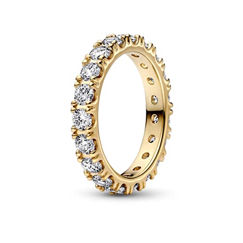 Pandora Sparkling Row Eternity Ring 160050C01-60