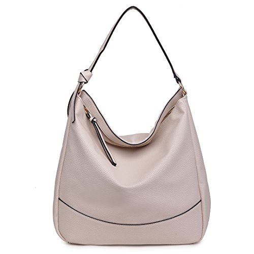 Miss Lulu Damen Schultertasche Taschen Shopper mit...