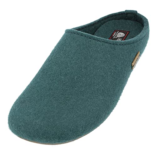 HAFLINGER Everest Fundus Filzpantoffeln im...