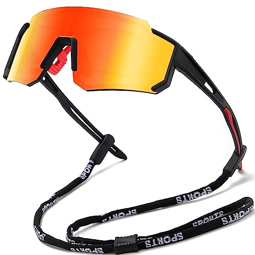 suoso Sportbrille-Sonnenbrille...