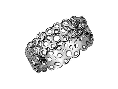 Sofia Milani - Damen Ring 925 Silber - mit...