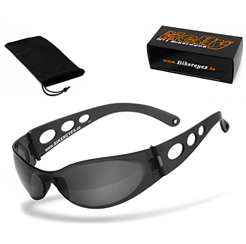 HELLY® - No1 Bikereyes® | Bikerbrille,...