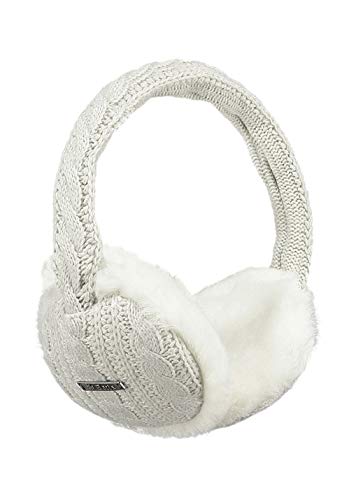 Barts Earmuffs Monique Oyster Mütze Cap...