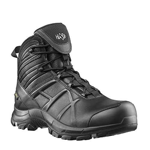 Haix Black Eagle Safety 50 mid: Du bist den ganzen...
