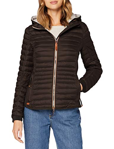 Camel Active Damen Leichte Steppjacke...