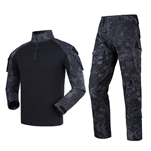 Tactical Gear Airsoft-Kleidung, Combat-Shirts,...