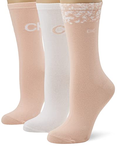 Calvin Klein Socks Women's CK Women 3P Carton...