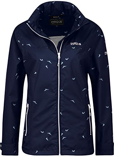PRO-X elements Damen Elena Jacke, Marine, 48