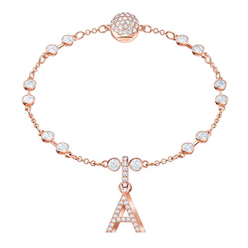 Swarovski -Clasp Charms Edelstahl Kristall 5437627