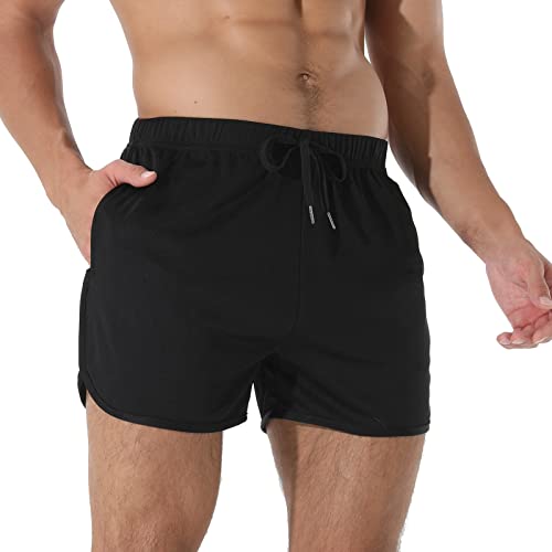 Adigaber Sport Shorts Herren Schnell Trocknend...