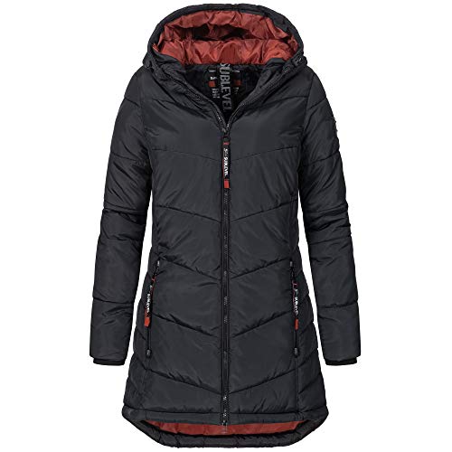 Sublevel Damen Jacke - D51160E44472A3-M