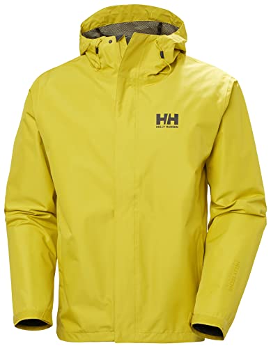 Helly Hansen Seven J Regenjacke Warm Olive L