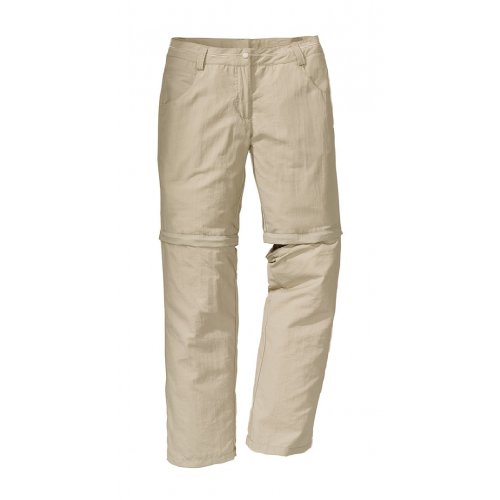 Jack Wolfskin Damen Hose Marrakech Zip Off Pants...