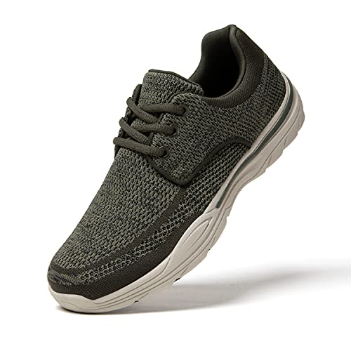 PAMRAY Freizeitschuhe für Männer Slip on...